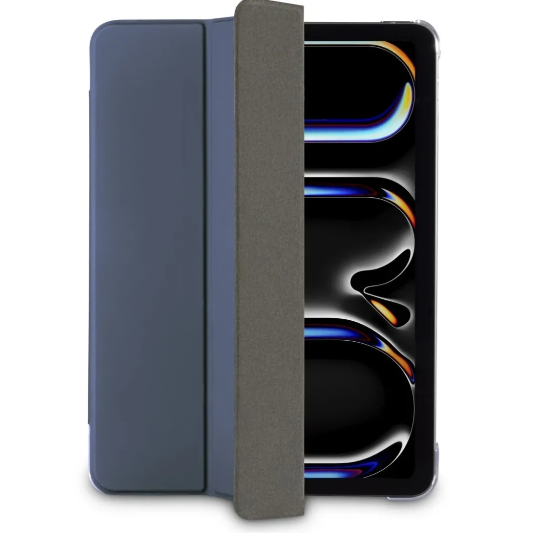 Tablet-Hülle "Fold Clear" für Apple iPad Pro 13" (2025/2024), Dunkelblau
