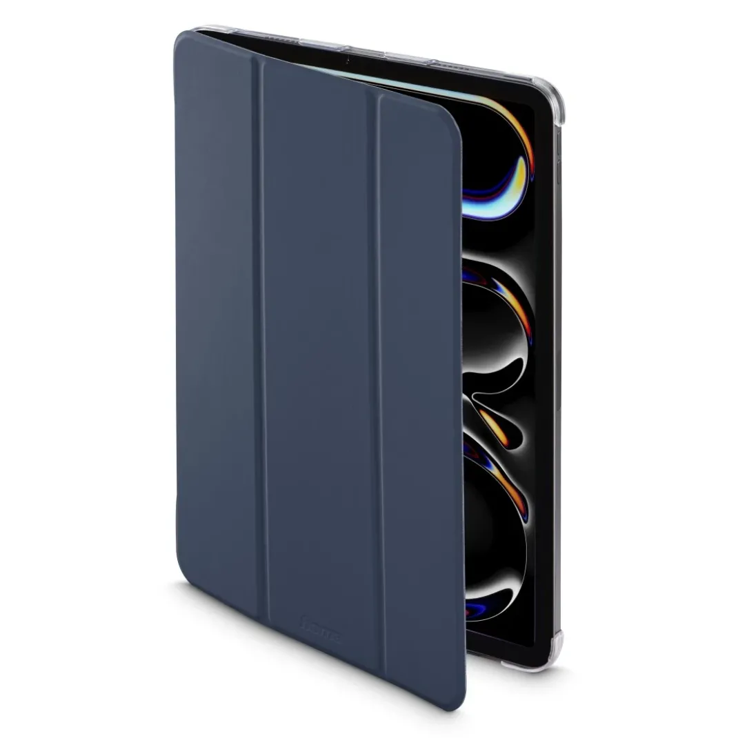 Tablet-Hülle "Fold Clear" für Apple iPad Pro 11" (2025/2024), Dunkelblau