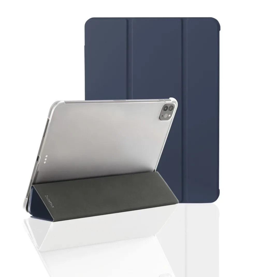 Tablet-Hülle "Fold Clear" für Apple iPad Pro 11" (2025/2024), Dunkelblau