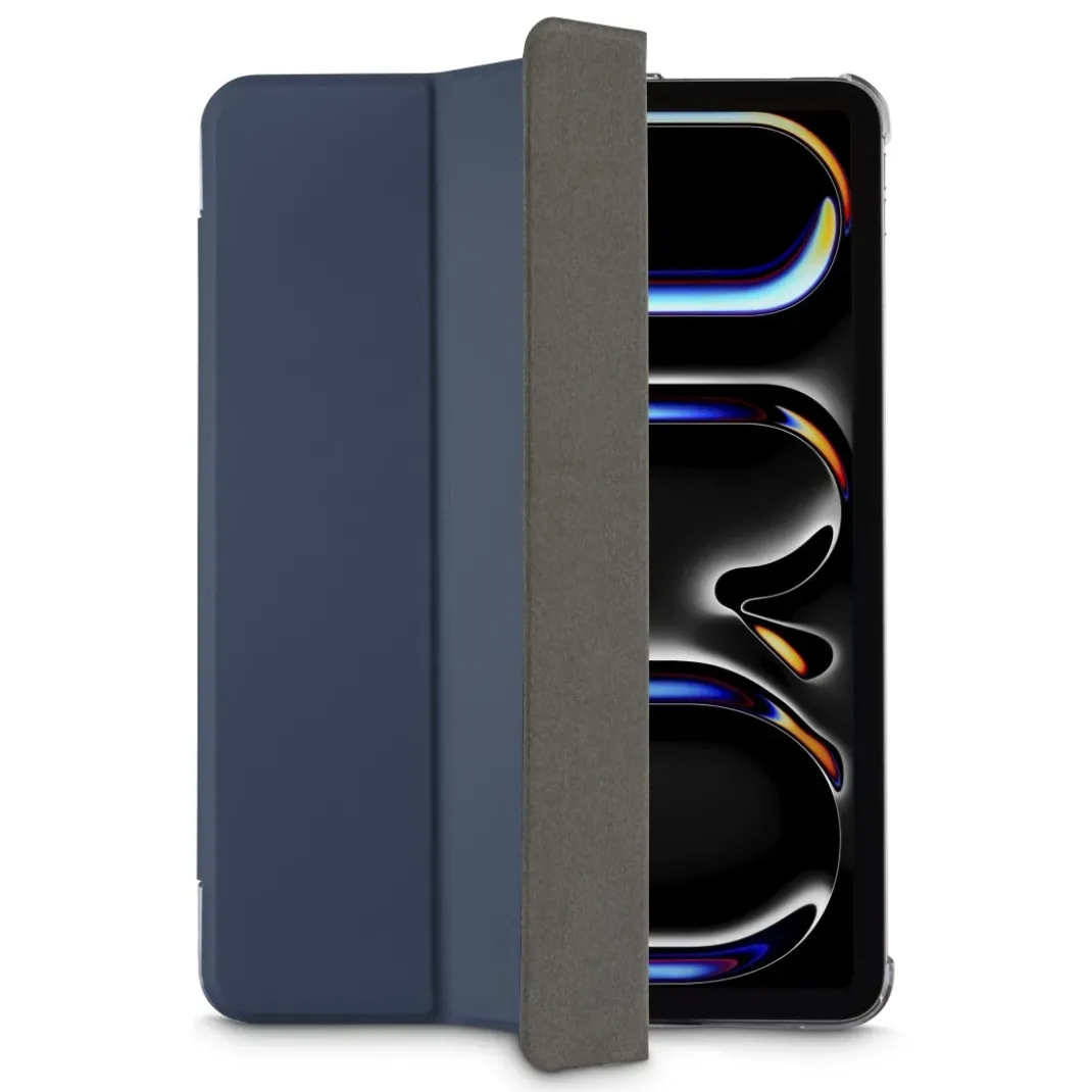 Tablet-Hülle "Fold Clear" für Apple iPad Pro 11" (2025/2024), Dunkelblau