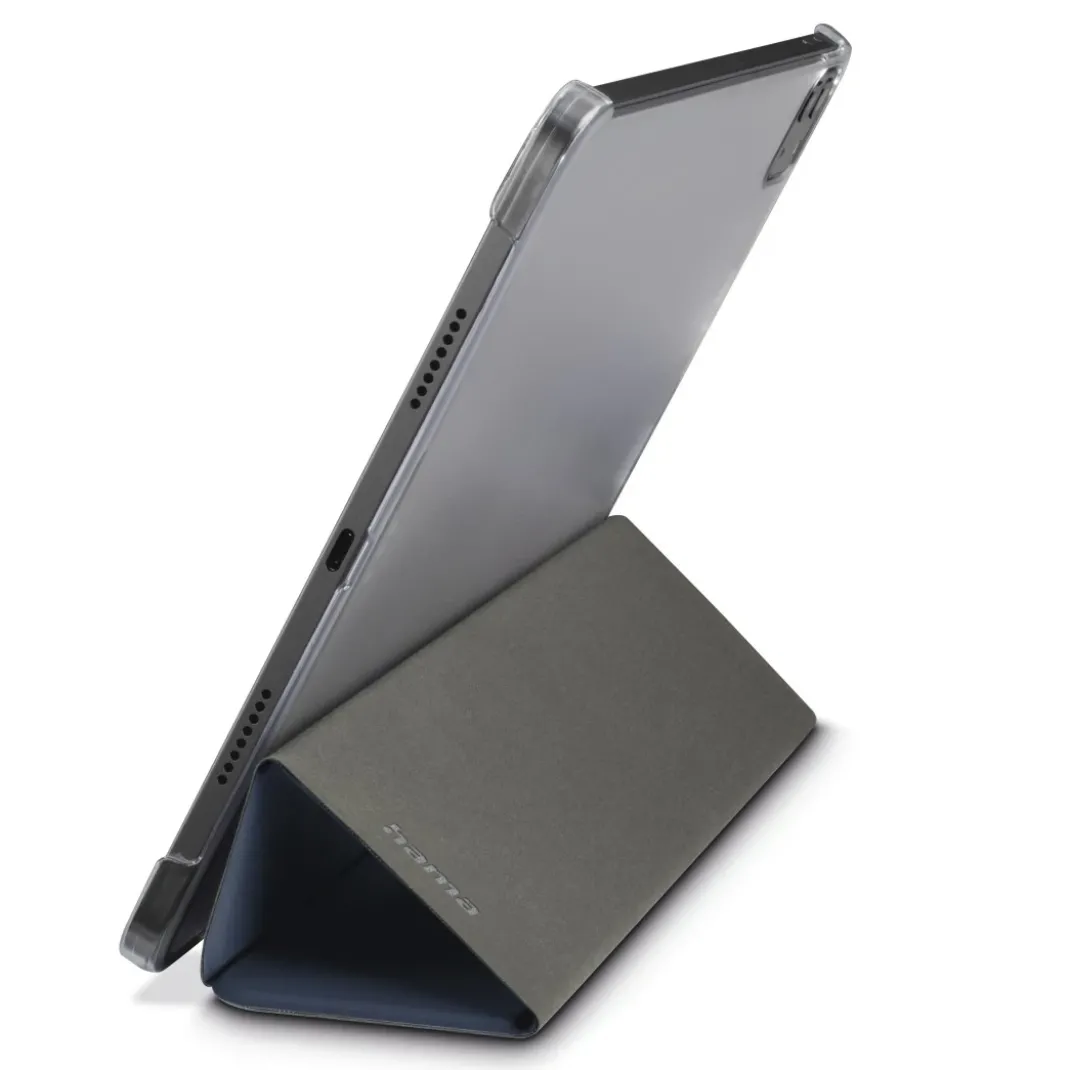Tablet-Hülle "Fold Clear" für Apple iPad Pro 11" (2025/2024), Dunkelblau