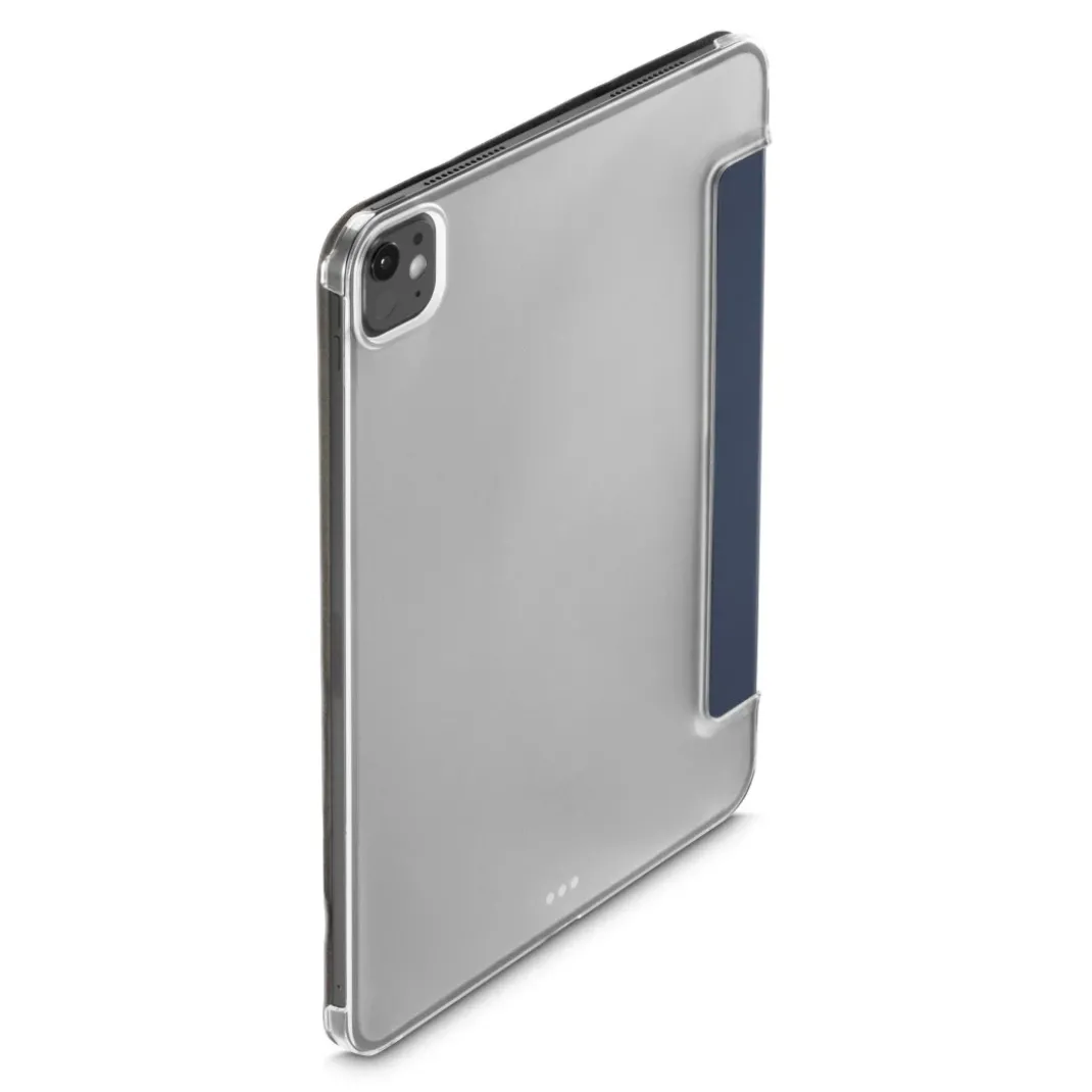 Tablet-Hülle "Fold Clear" für Apple iPad Pro 11" (2025/2024), Dunkelblau
