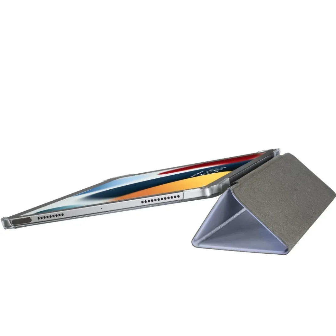 Tablet-Hülle "Fold Clear" für iPad 11" (2025)/iPad 10.9" (2022), Flieder