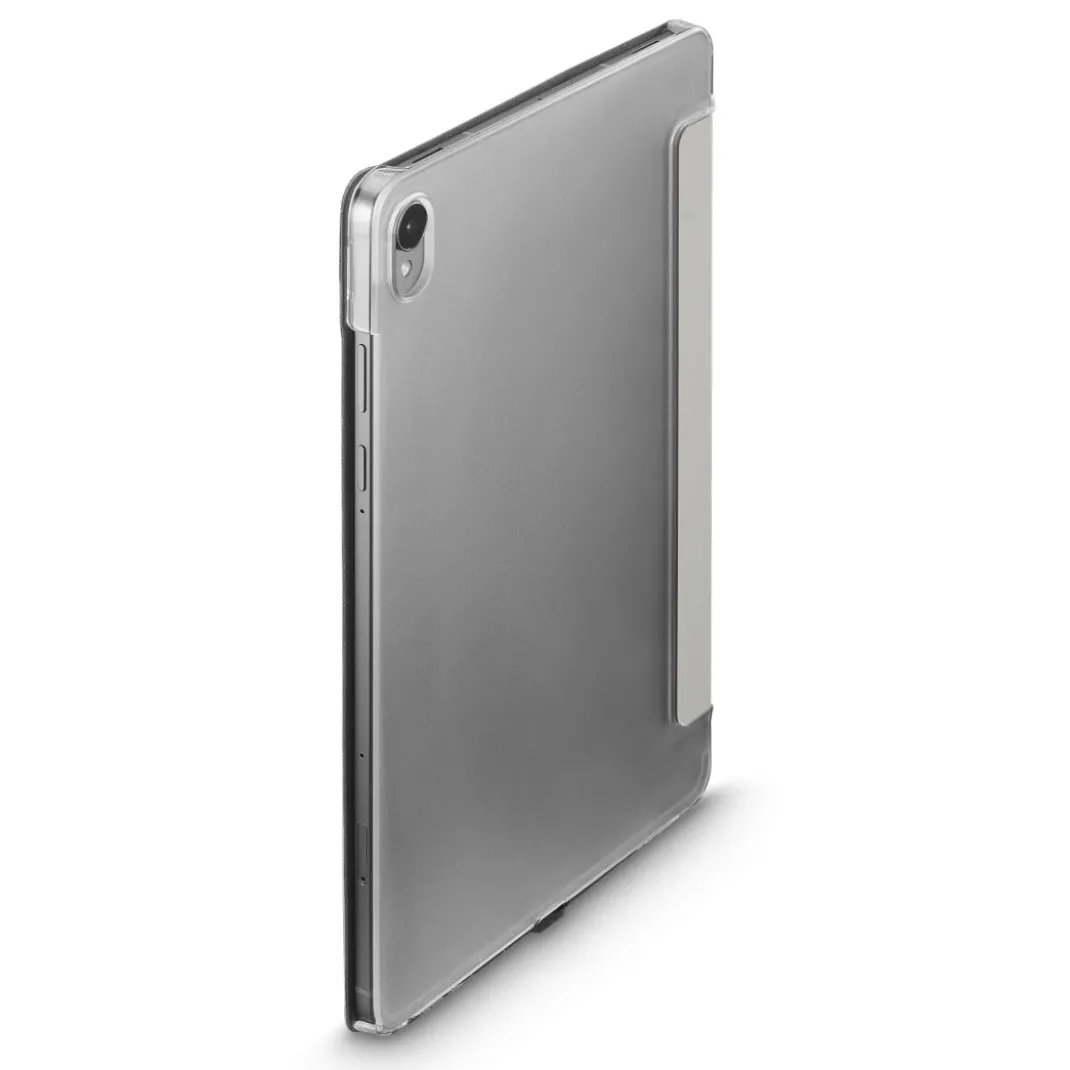 Tablet-Hülle "Fold Clear" für Samsung Galaxy Tab S11 11", Hellgrau