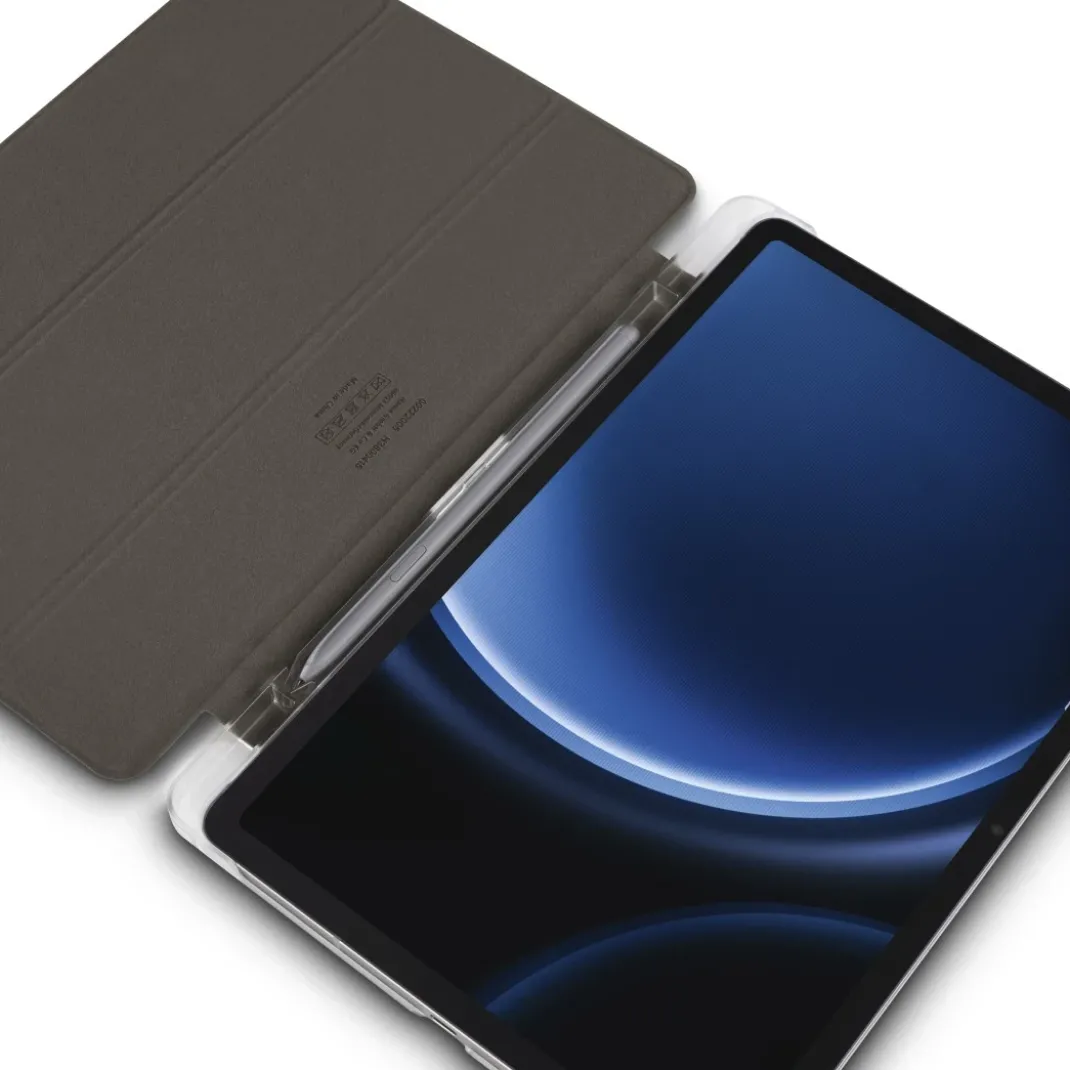 Tablet-Hülle "Fold Clear" m. Stiftfach f. Galaxy Tab S10 FE/S9 FE 10.9", SW