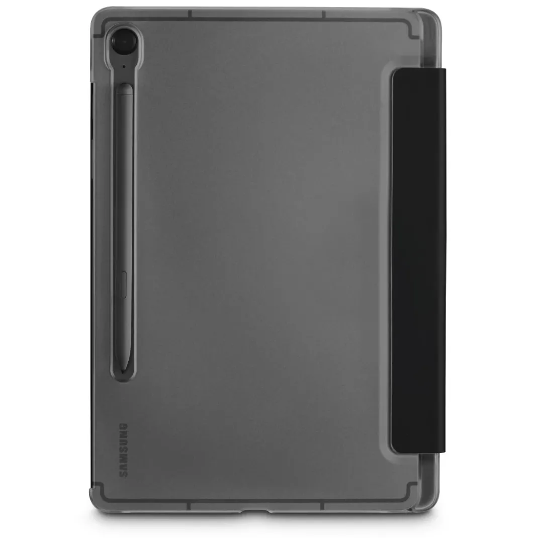 Tablet-Hülle "Fold Clear" m. Stiftfach f. Galaxy Tab S10 FE/S9 FE 10.9", SW