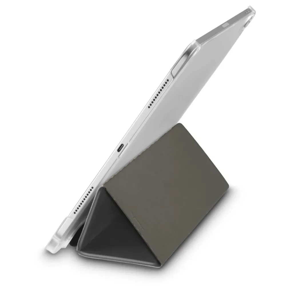 Tablet-Hülle "Fold Clear" m. Stiftfach f. iPad Air 13" (2026/2025/2024), SW