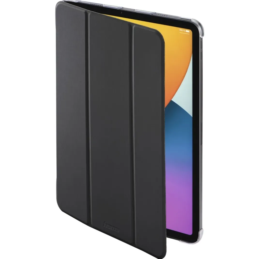 Tablet-Hülle "Fold Clear" m. Stiftfach f. iPad 11" (25)/iPad 10.9" (22), SW