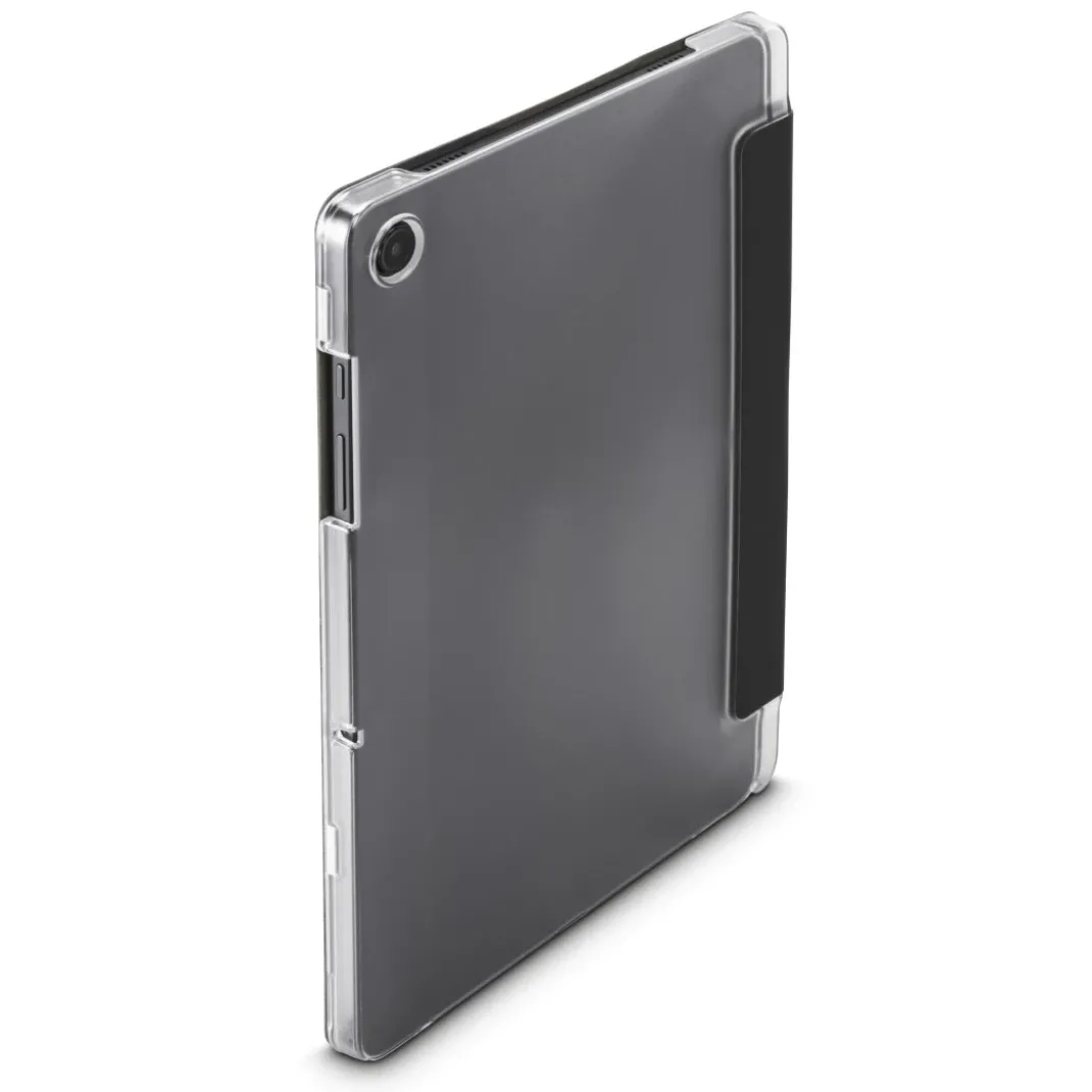 Tablet-Hülle "Fold Clear" mit Stiftfach für Galaxy Tab A11+/A9+ 11", Schw.