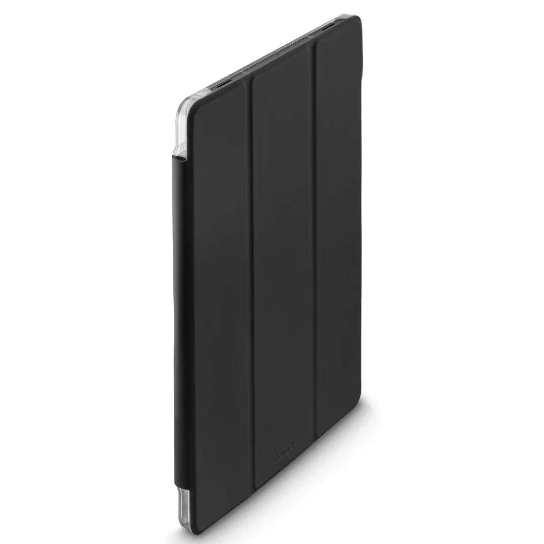 Tablet-Hülle "Fold Clear" mit Stiftfach für Galaxy Tab S11 11", Schwarz