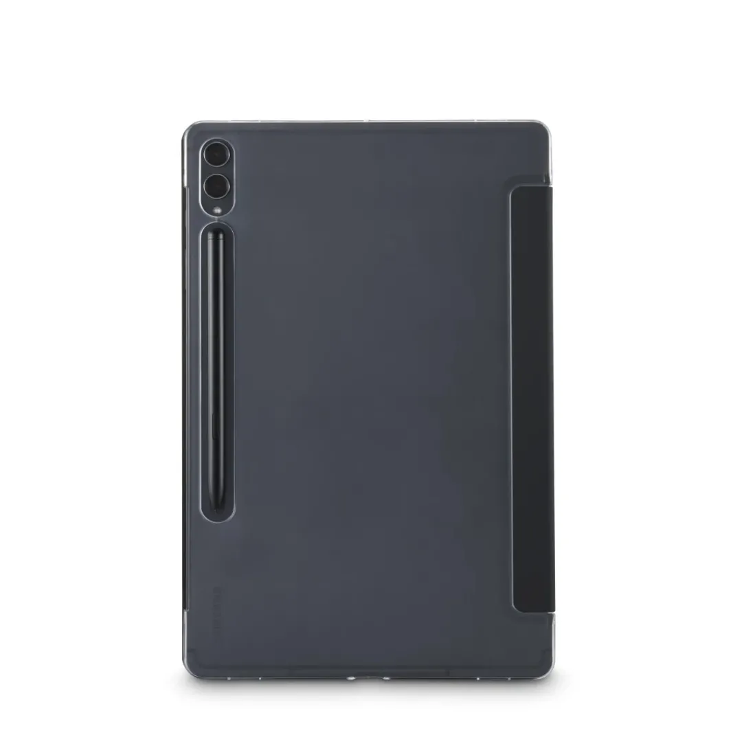 Tablet-Hülle "Fold Clear" mit Stiftfach für Galaxy Tab S11 11", Schwarz