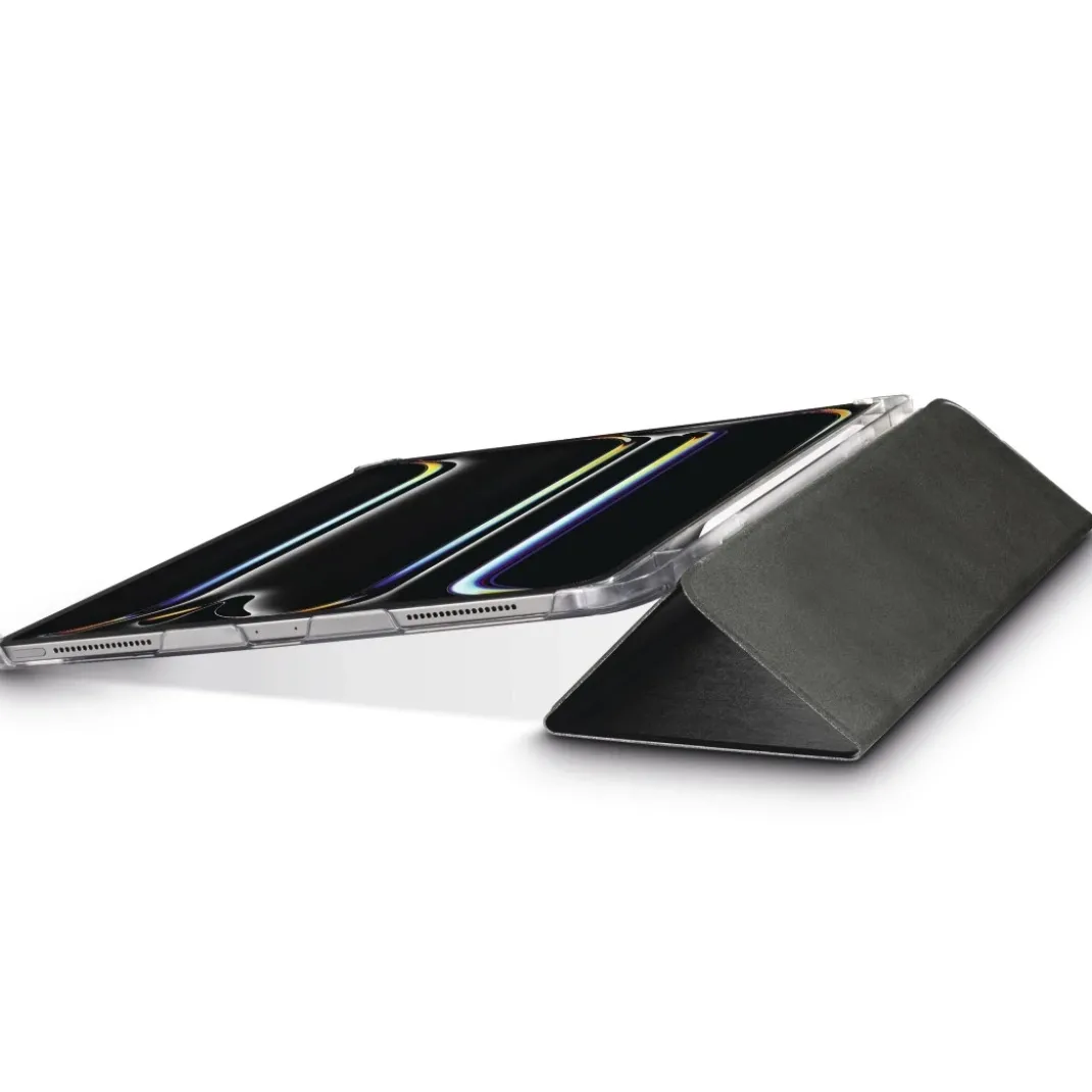 Tablet-Hülle "Fold Clear" mit Stiftfach für Apple iPad Pro 11" (2025/2024)