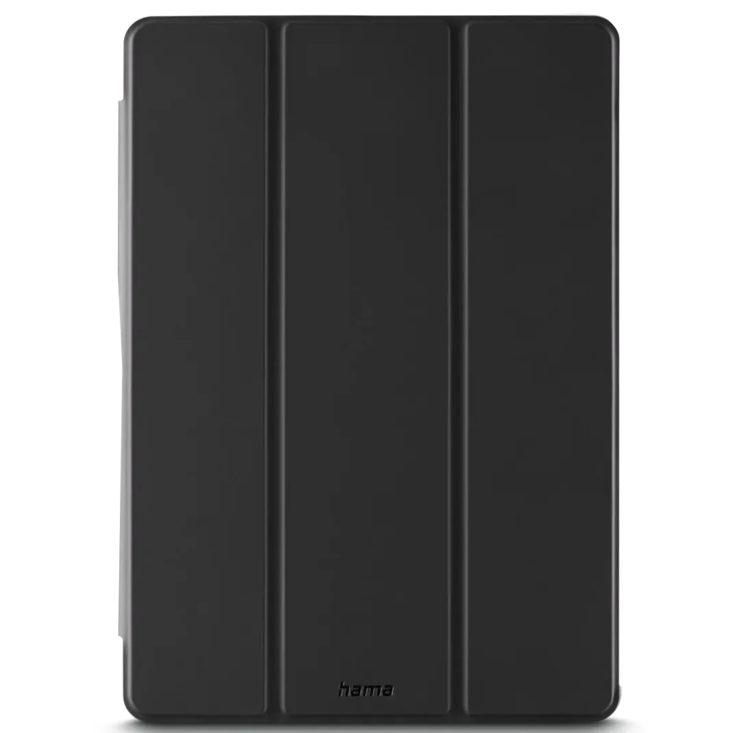 Tablet-Hülle "Fold Clear" mit Stiftfach für Galaxy Tab S10 Lite 10.9", Schw