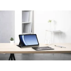 Tablet-Hülle "Premium", Hülle mit Tastatur für Galaxy Tab A11+/A9+ 11", SW