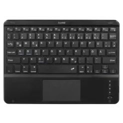 Tablet-Hülle "Premium" mit Tastatur, für Samsung Galaxy Tab S11 11", Schw.