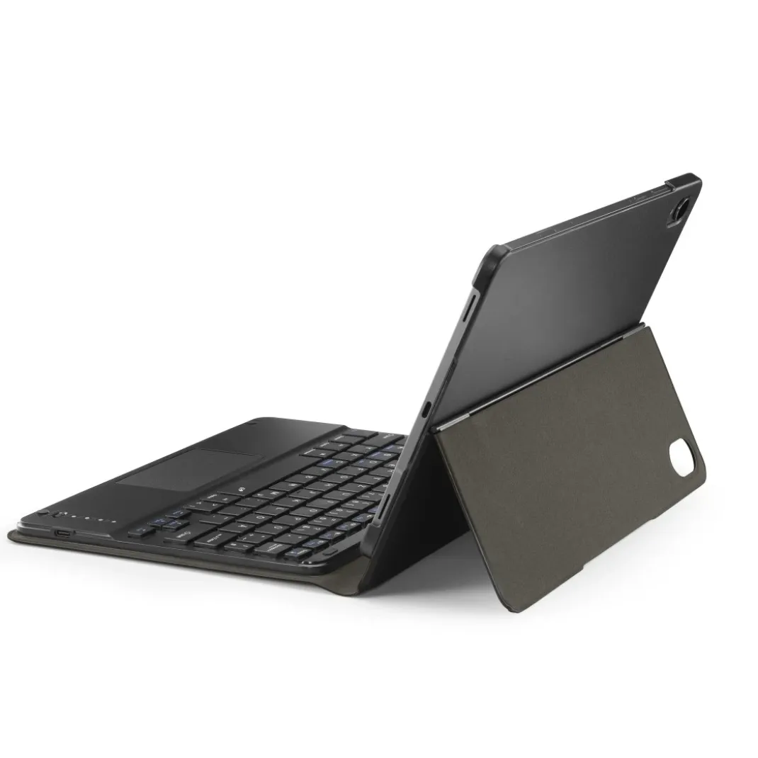 Tablet-Hülle "Premium" mit Tastatur, für Samsung Galaxy Tab S11 11", Schw.