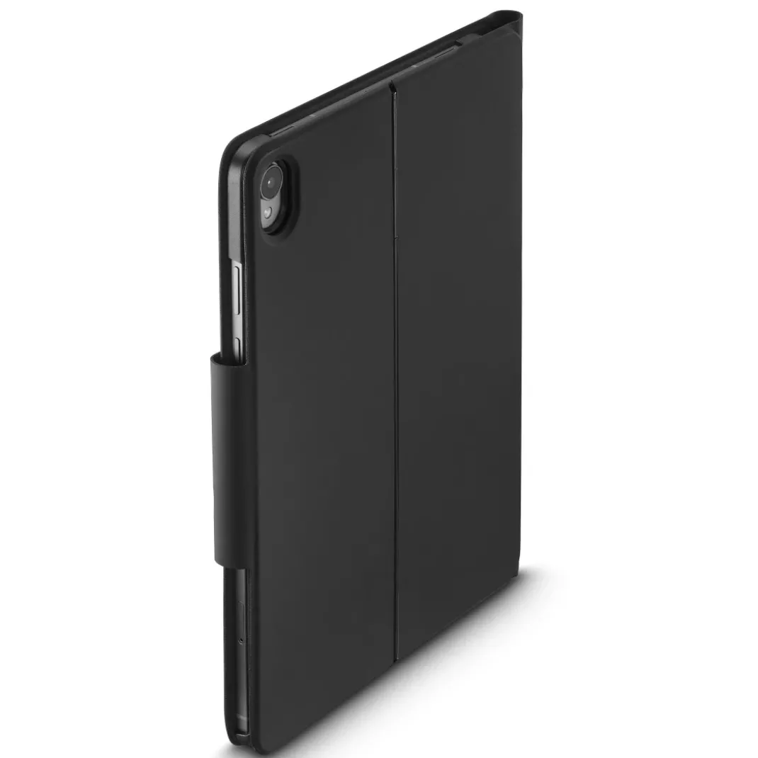 Tablet-Hülle "Premium" mit Tastatur, für Samsung Galaxy Tab S11 11", Schw.