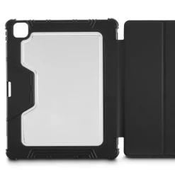 Tablet-Hülle "Protection" f. iPad Air 13" (2026/2025/2024), outdoor, Schw.
