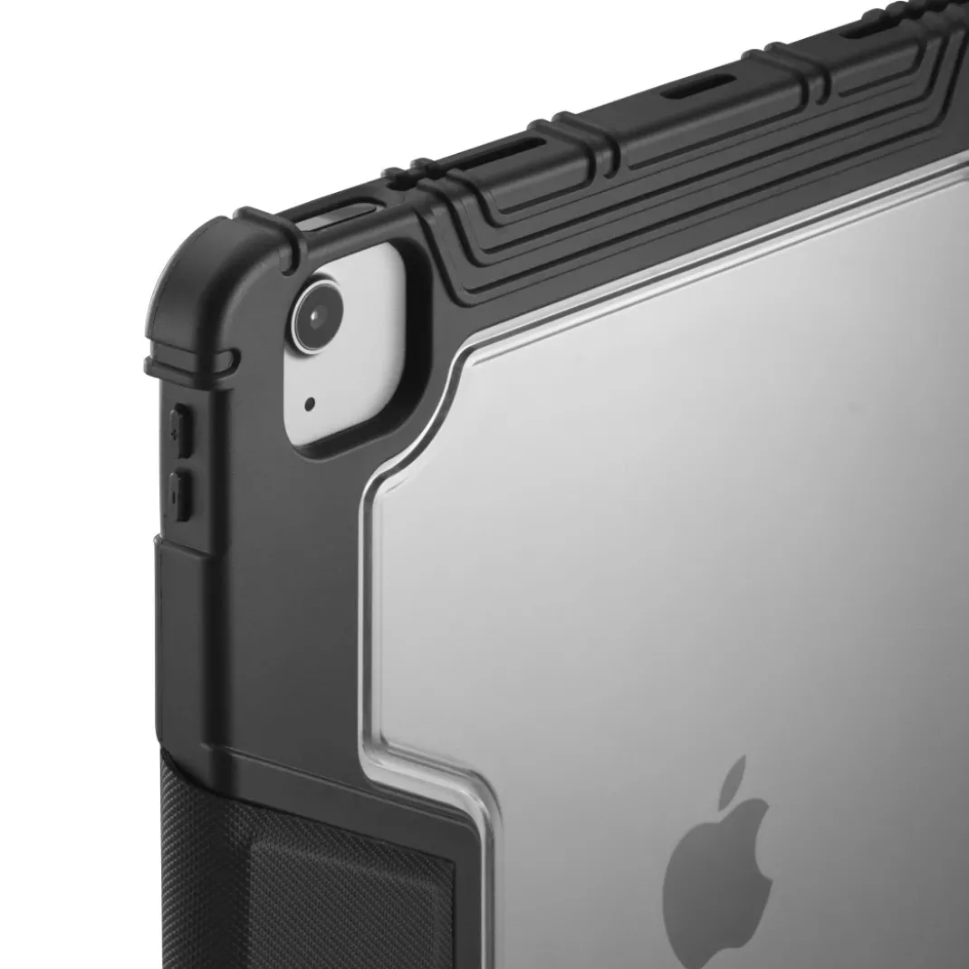Tablet-Hülle "Protection" f. iPad Air 13" (2026/2025/2024), outdoor, Schw.
