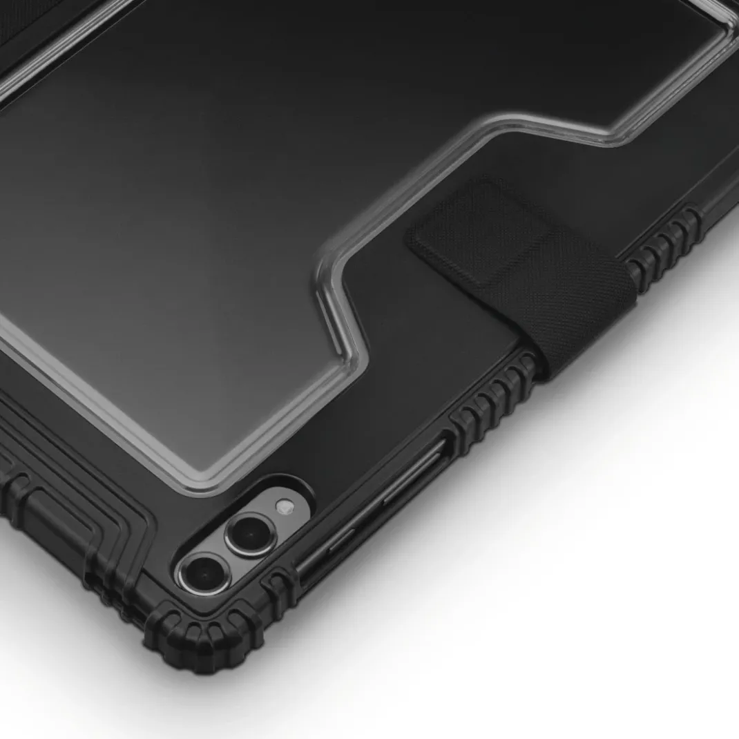 Tablet-Hülle "Protection" für Samsung Galaxy Tab S11 11", outdoor, Schwarz
