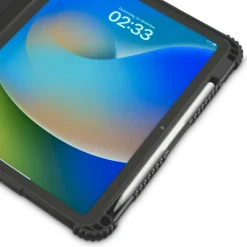 Tablet-Hülle "Protection" für iPad 11" (2025)/iPad 10.9" (2022), Schwarz