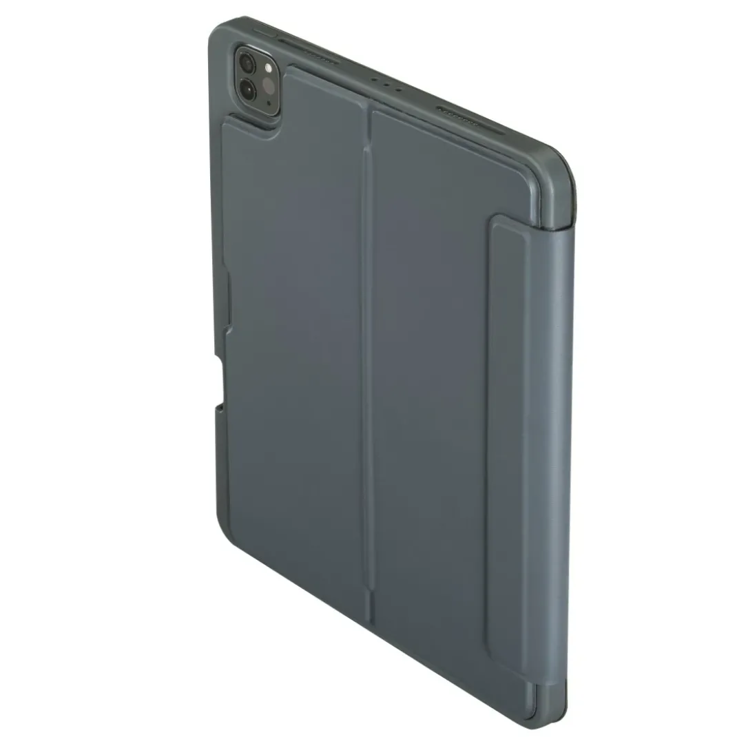 Tablet-Hülle "Stand Folio" für Apple iPad Pro 11" (2025/2024), Grau