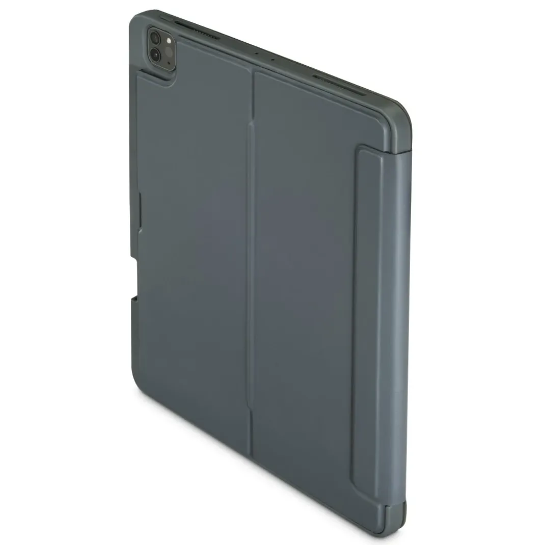 Tablet-Hülle "Stand Folio" für Apple iPad Pro 13" (2025/2024), Grau