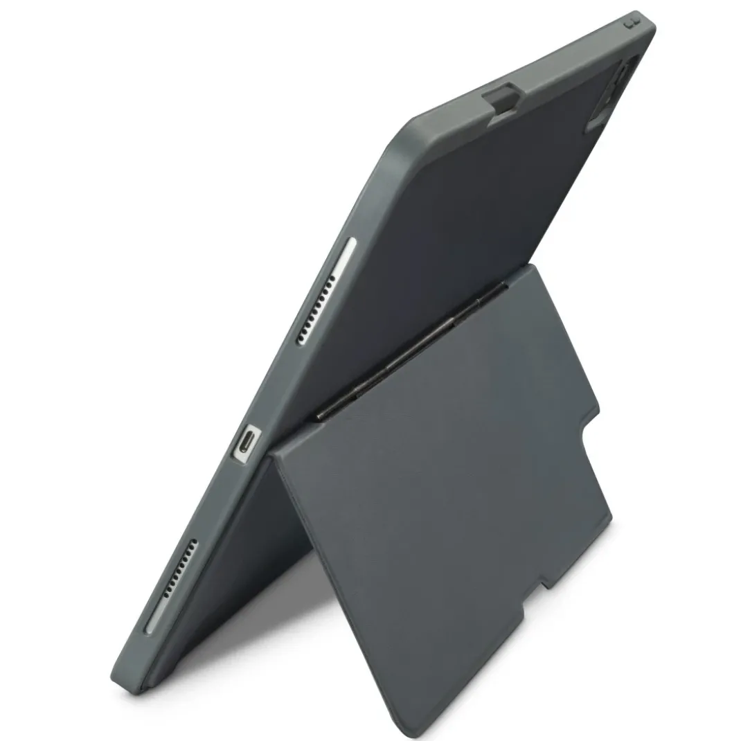 Tablet-Hülle "Stand Folio" für Apple iPad Pro 13" (2025/2024), Grau