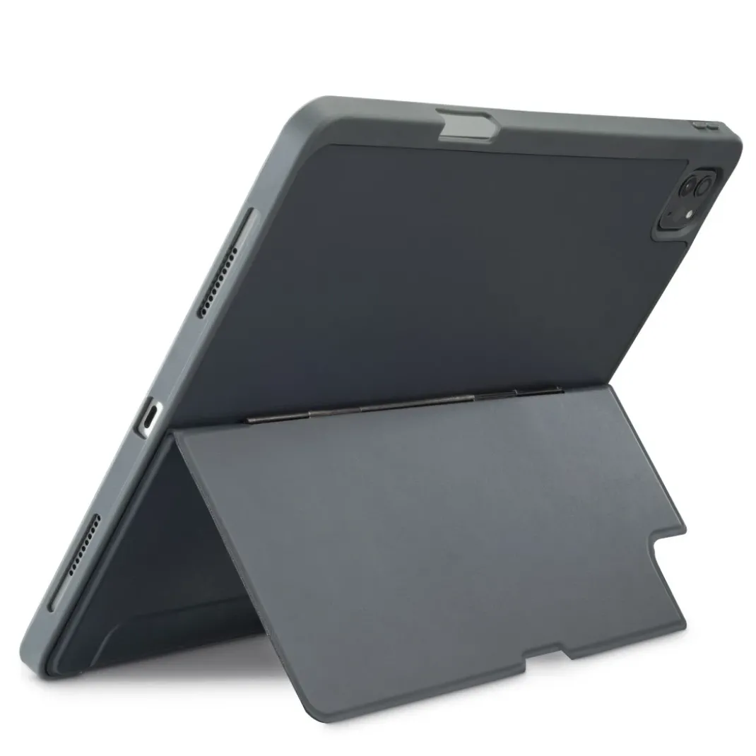Tablet-Hülle "Stand Folio" für Apple iPad Pro 13" (2025/2024), Grau