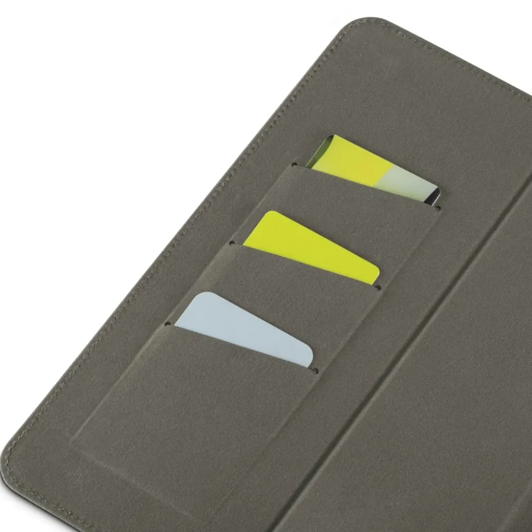 Tablet-Hülle "Velvet" für Tablets 24 - 28 cm (9.5 - 11"), Sand