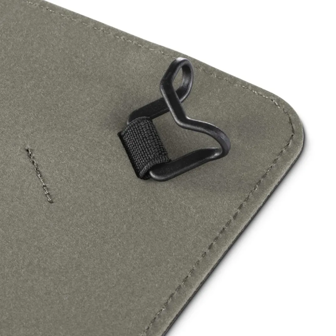 Tablet-Hülle "Velvet" für Tablets 24 - 28 cm (9.5 - 11"), Sand