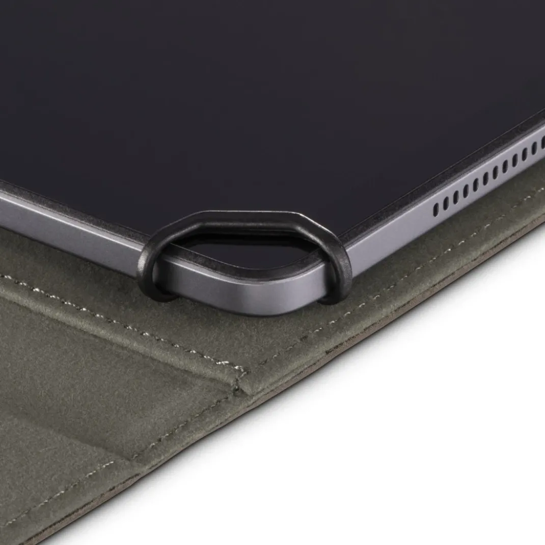 Tablet-Hülle "Velvet" für Tablets 24 - 28 cm (9.5 - 11"), Sand
