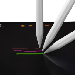 Tabletstift "Scribble" für Apple iPads, hochpräzise, Neigungserkennung