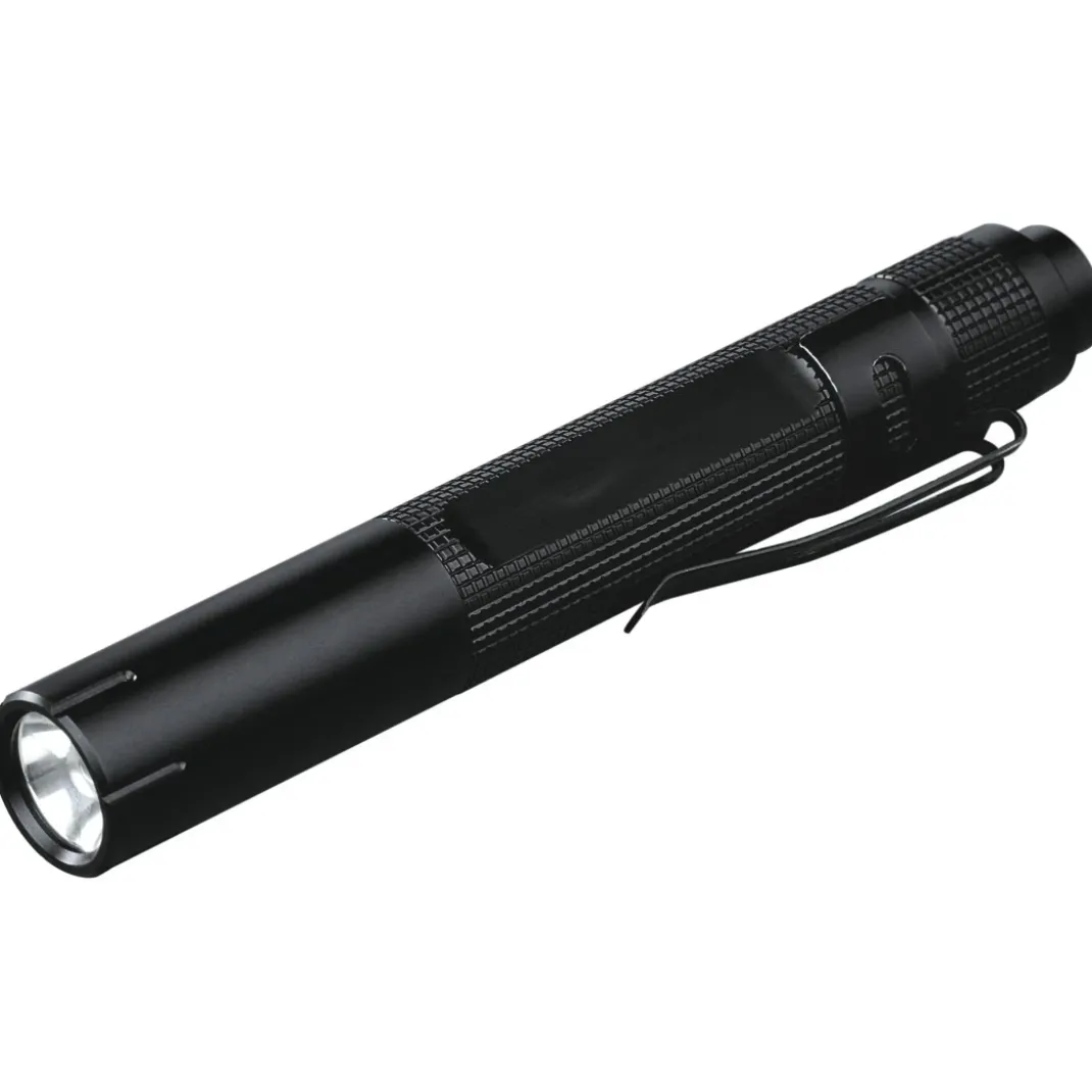 Taschenlampe "Classic", C-98, Schwarz