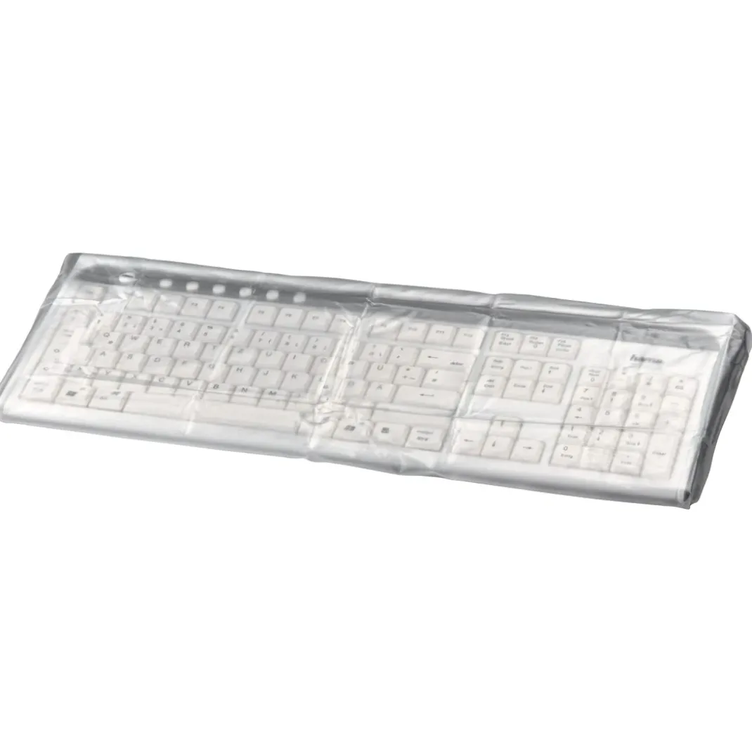 Tastatur-Staubschutzhaube, Transparent