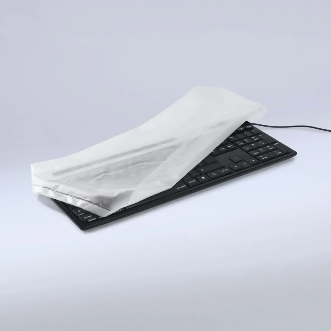Tastatur-Staubschutzhaube, Transparent