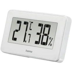 Thermo-/Hygrometer "Mini", Weiß