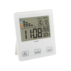 Thermo-/Hygrometer "TH-10", mit Schimmelalarm