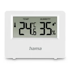 Thermometer und Hygrometer