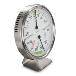 Thermometer und Hygrometer