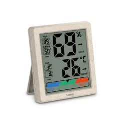 Thermometer und Hygrometer