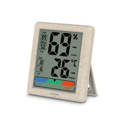 Thermometer und Hygrometer