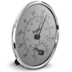 Thermometer und Hygrometer 