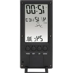 Thermometer/Hygrometer 