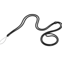 Trageschlaufe, Textil, 65 cm, Schwarz