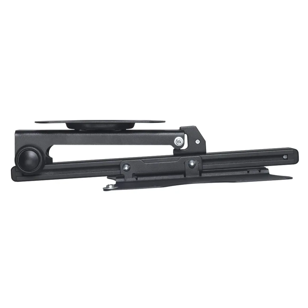 TV-Deckenhalterung, schwenkbar, höhenverstellbar, 117 cm (46") bis 20 kg