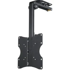 TV-Deckenhalterung, schwenkbar, höhenverstellbar, 117 cm (46