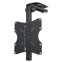 TV-Deckenhalterung, schwenkbar, höhenverstellbar, 117 cm (46