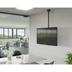 TV-Deckenhalterung, schwenkbar, neigbar, 165 cm (65
