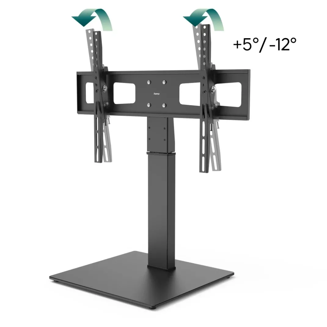 TV-Standfuß, schwenkbar, höhenverstellbar, 191 cm (75") bis 40 kg